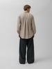 AUBERGE Manche Shirt Salmon Beige, Shirts