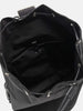 AURALEE Cordura Nylon Shoulder Bag Black, Shoulder Bags