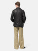 AURALEE Garment Dyed Finx Light Chino One-Tuck Wide Pants Beige, Pants