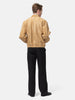 AURALEE Wool Cotton Linen Ox Drawstring Pants Black, Pants