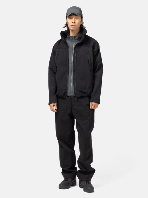 HAVEN Solo Pant - Bio-Washed NYCO Black, Pants