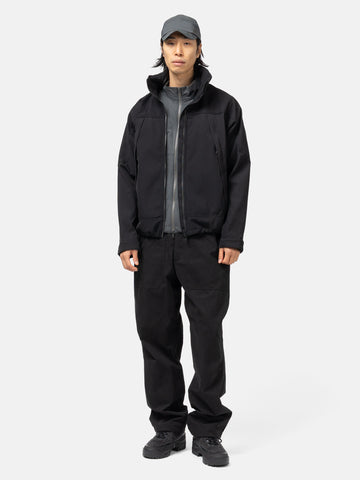 HAVEN Solo Pant - Bio-Washed NYCO Black, Pants