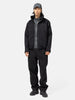 HAVEN Solo Pant - Bio-Washed NYCO Black, Pants