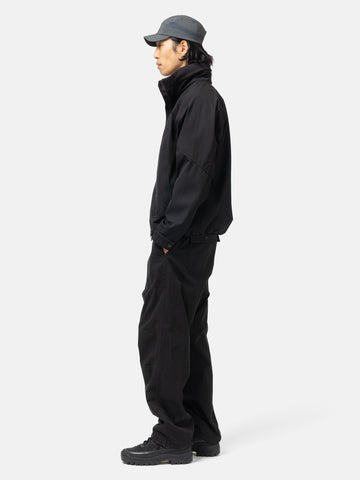 HAVEN Solo Pant - Bio-Washed NYCO Black, Pants