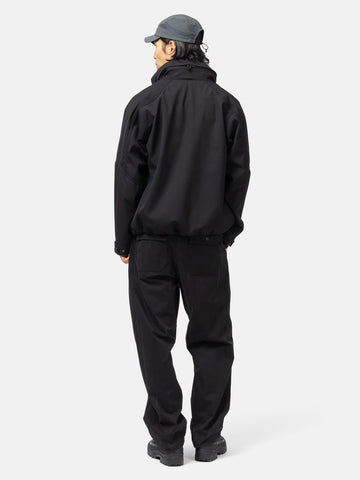 HAVEN Solo Pant - Bio-Washed NYCO Black, Pants