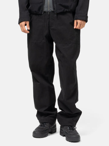HAVEN Solo Pant - Bio-Washed NYCO Black, Pants