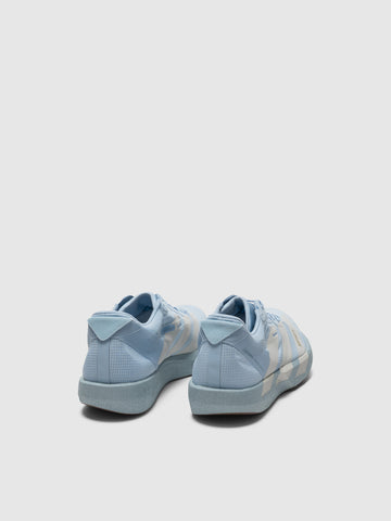 adidas x SATISFY ADIZERO ADIOS Easy Blue/Pearl Metallic, Sneakers