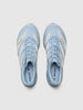 adidas x SATISFY ADIZERO ADIOS Easy Blue/Pearl Metallic, Sneakers