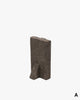 Apapacho World Book End Aztec Volcanic Rock Black, Home Goods
