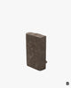 Apapacho World Book End Aztec Volcanic Rock Black, Home Goods