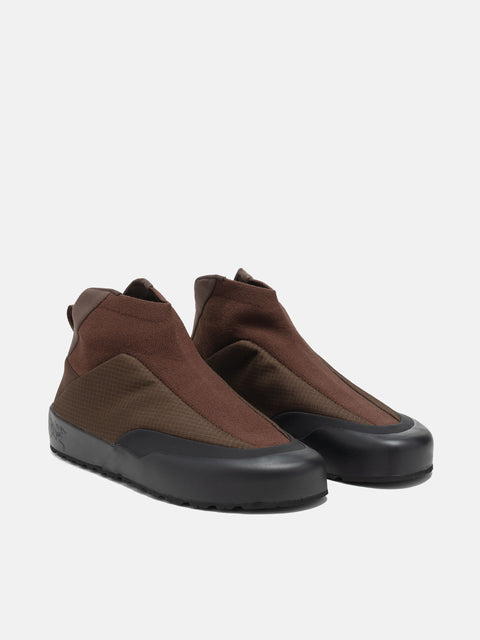 Arc'teryx Kragg Insulated Carob/Black, Sneakers