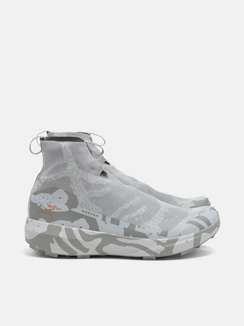 Arc'teryx Norvan 4 Nivalis Grotto Men Dk Solitude, Sneakers