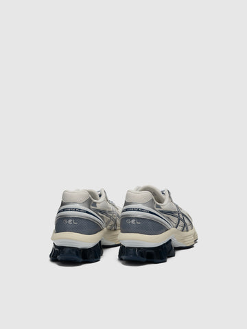 ASICS Gel-Kinetic Fluent White/Independence Blue, Sneakers
