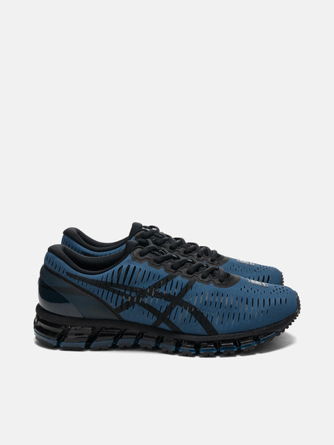 ASICS x CP Company Gel-Quantum 360 Moroccan Blue/Caviar, Sneakers
