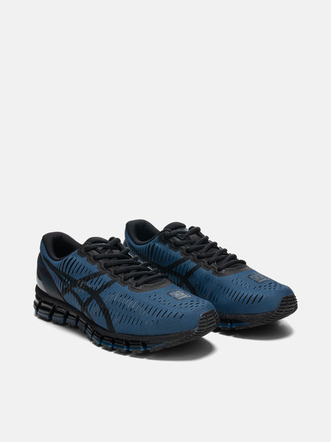 ASICS x CP Company Gel-Quantum 360 Moroccan Blue/Caviar, Sneakers