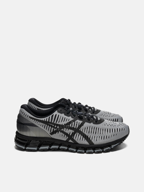 ASICS x CP Company Gel-Quantum 360 Pure Silver/Caviar, Sneakers