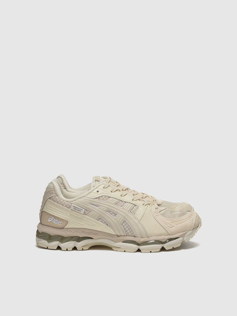 ASICS x Invincible Gel-Kayano 12.1 Vanilla/Vanilla, Sneakers
