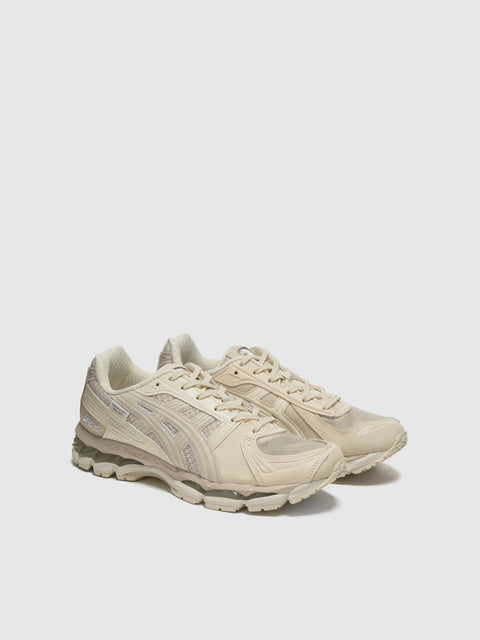 ASICS x Invincible Gel-Kayano 12.1 Vanilla/Vanilla, Sneakers