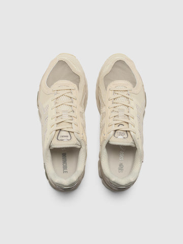 ASICS x Invincible Gel-Kayano 12.1 Vanilla/Vanilla, Sneakers