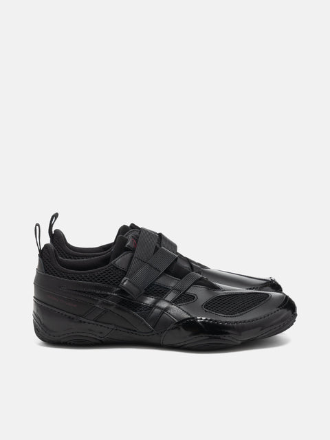 ASICS x Issey Miyake Hyper Taping Black/Black, Sneakers