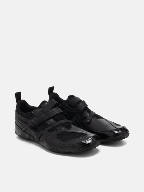 ASICS x Issey Miyake Hyper Taping Black/Black, Sneakers