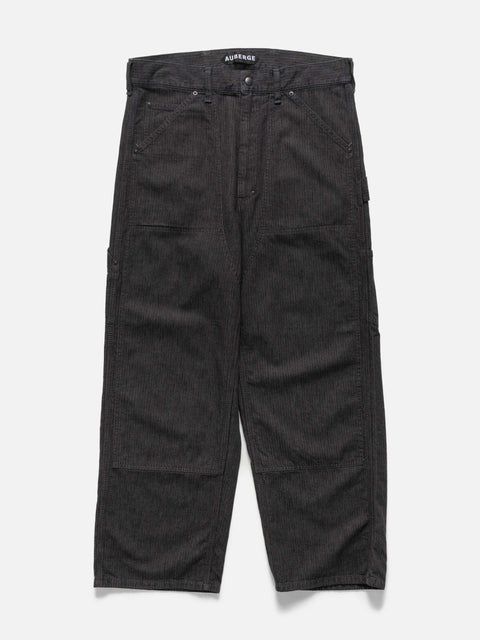 AUBERGE Anton Pant Charcoal, Pants
