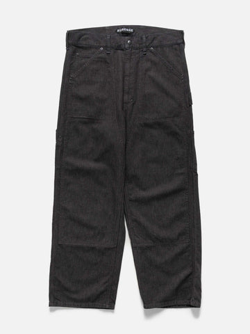AUBERGE Anton Pant Charcoal, Pants