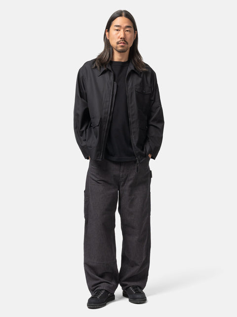 AUBERGE Anton Pant Charcoal, Pants