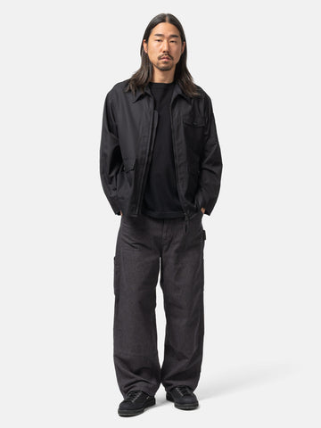 AUBERGE Anton Pant Charcoal, Pants