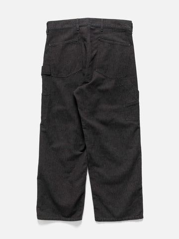 AUBERGE Anton Pant Charcoal, Pants