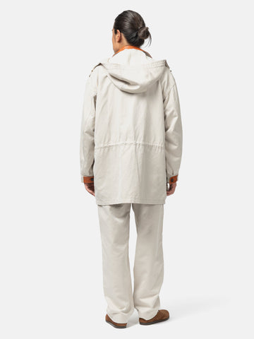 AUBERGE Axel Coat Cream Beige, Coats