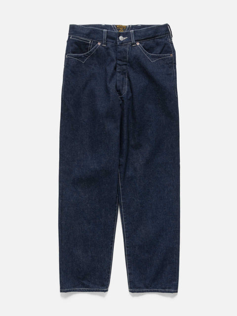 AUBERGE Beau Denim Indigo OW, Jeans