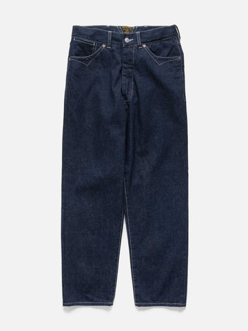 AUBERGE Beau Denim Indigo OW, Jeans