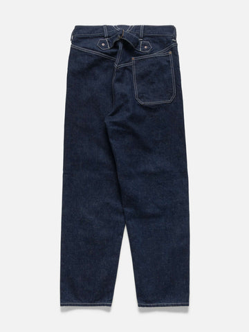 AUBERGE Beau Denim Indigo OW, Jeans