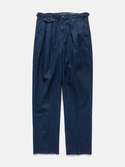 AUBERGE Camille Pant Indigo, Pants