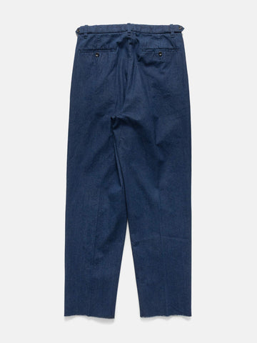 AUBERGE Camille Pant Indigo, Pants