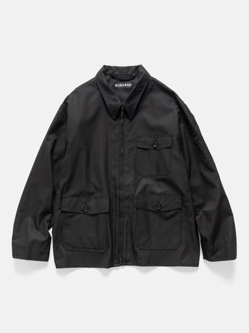 AUBERGE Conrad Jacket Black, Jackets