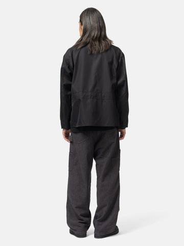 AUBERGE Conrad Jacket Black, Jackets