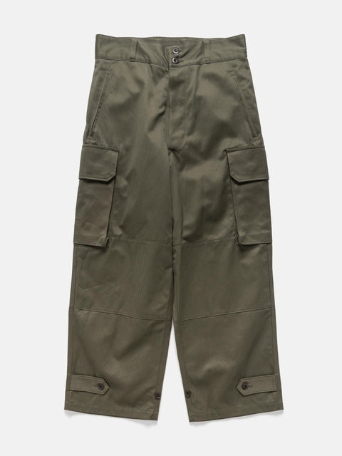 AUBERGE Early47 Pant French Olive, Cargo Pants