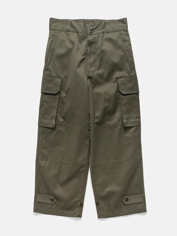 AUBERGE Early47 Pant French Olive, Cargo Pants