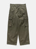 AUBERGE Early47 Pant French Olive, Cargo Pants