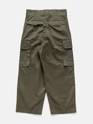 AUBERGE Early47 Pant French Olive, Cargo Pants
