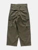 AUBERGE Early47 Pant French Olive, Cargo Pants