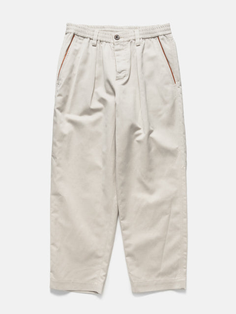 AUBERGE Evan Pant Cream Beige, Pants