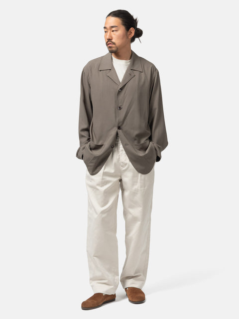 AUBERGE Evan Pant Cream Beige, Pants