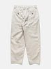 AUBERGE Evan Pant Cream Beige, Pants