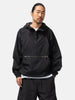 AUBERGE Finn Pullover Parka Black, Jackets