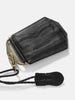 AUBERGE Gland S Mini Wallet Black, Wallets