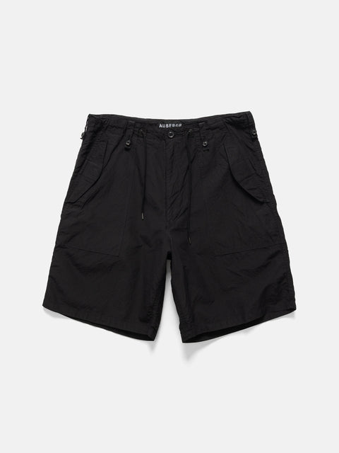 AUBERGE Ilyan Shorts Black, Shorts