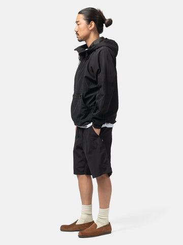 AUBERGE Ilyan Shorts Black, Shorts